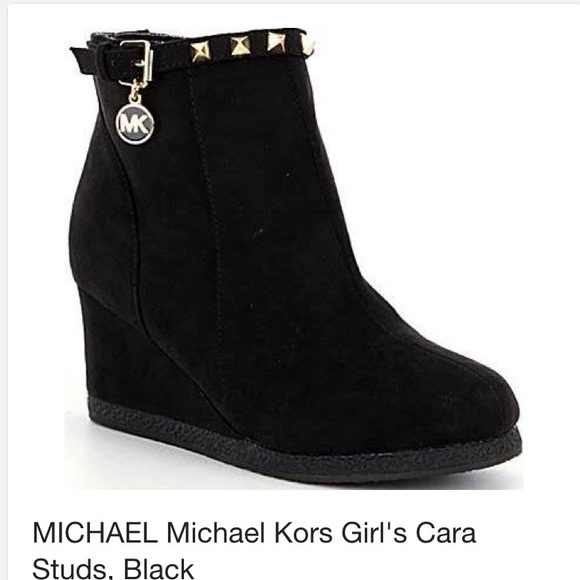 Michael Kors Other - Michael Kors wedge for little girls