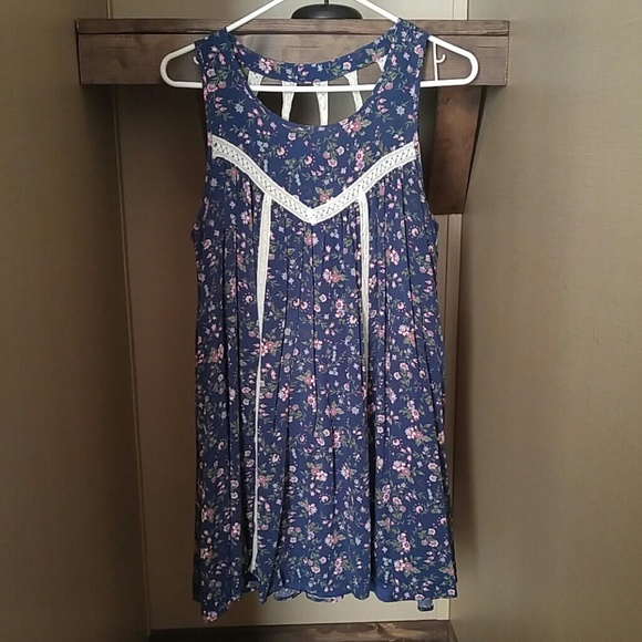 Entro dress