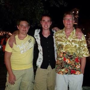 Meet your Posher, Rhett