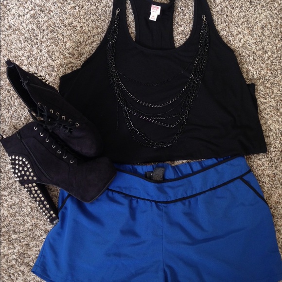 Studded Ankle booties 9