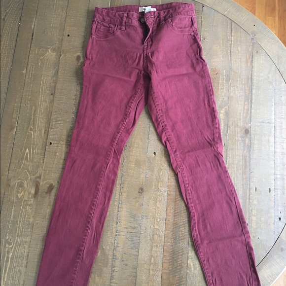 Refuge Skinny Jeans