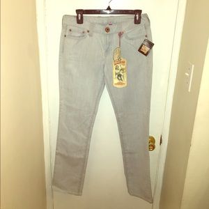 ☘*Brand NWT* Lucky Brand Light Wash Jeans