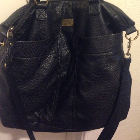 Large Vans purse