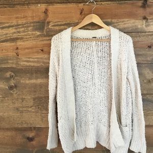 Free people cardigan sweater