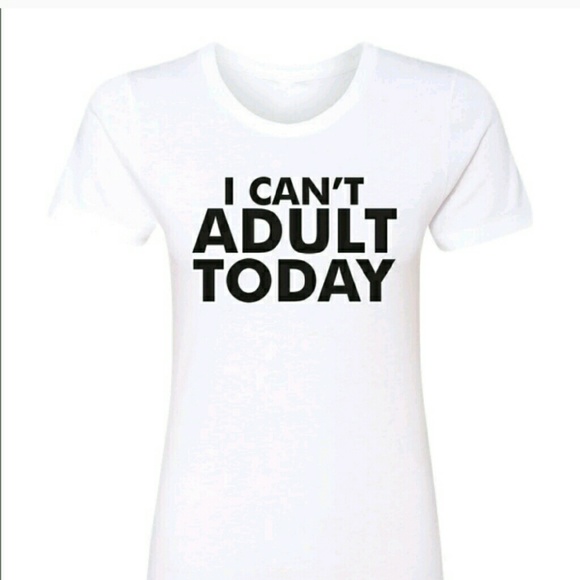 ICAT white tee size XL