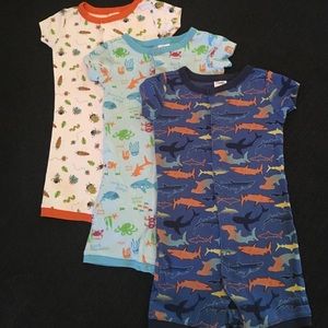 Gymboree Romper Set