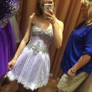 Homecoming dress