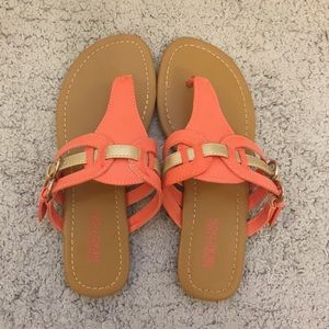Kenneth Cole reaction Sandals size 6