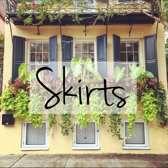 Skirts - Mini, Midi, Maxi! ✨✨✨