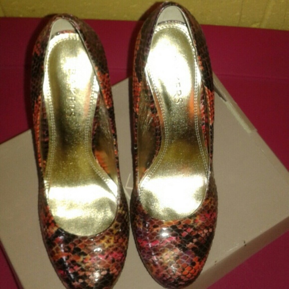 Venom high heel 8M - Picture 2 of 4