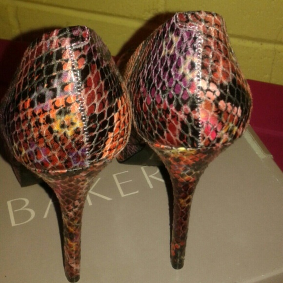 Venom high heel 8M - Picture 3 of 4