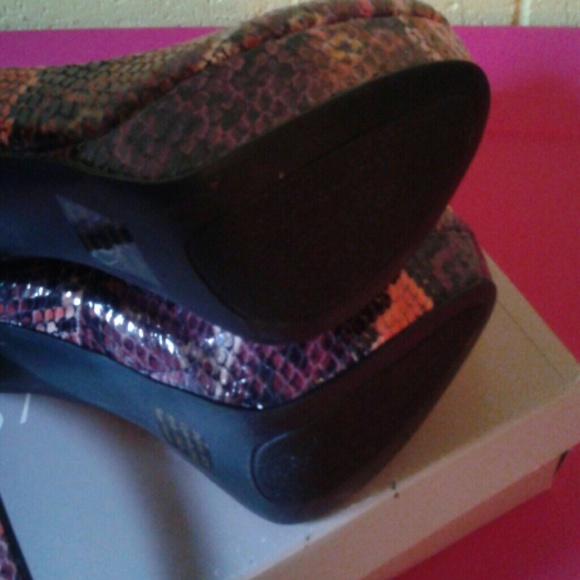 Venom high heel 8M - Picture 4 of 4