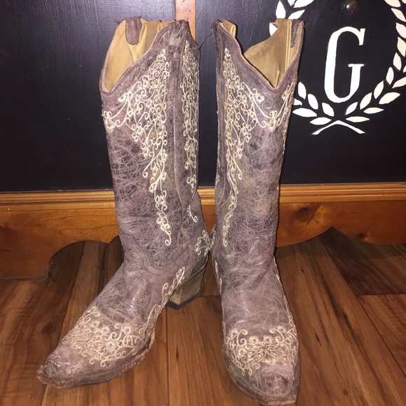 Corral Boots