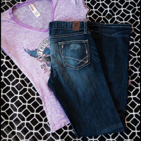 BKE Jeans