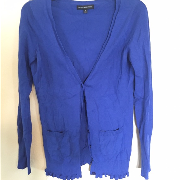 Button up cardigan