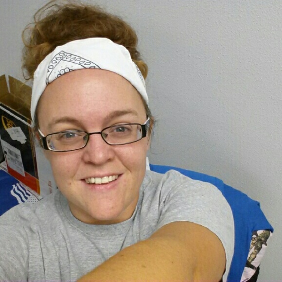 Meet your Posher, Mary