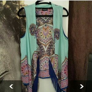 Gorgeous cardigan/kimono