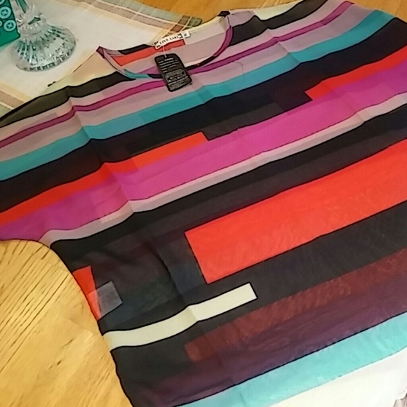 Liva Girl pretty probed top xlg junior - Picture 2 of 4