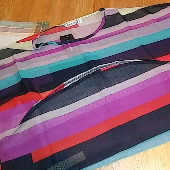 Liva Girl pretty probed top xlg junior - Picture 4 of 4