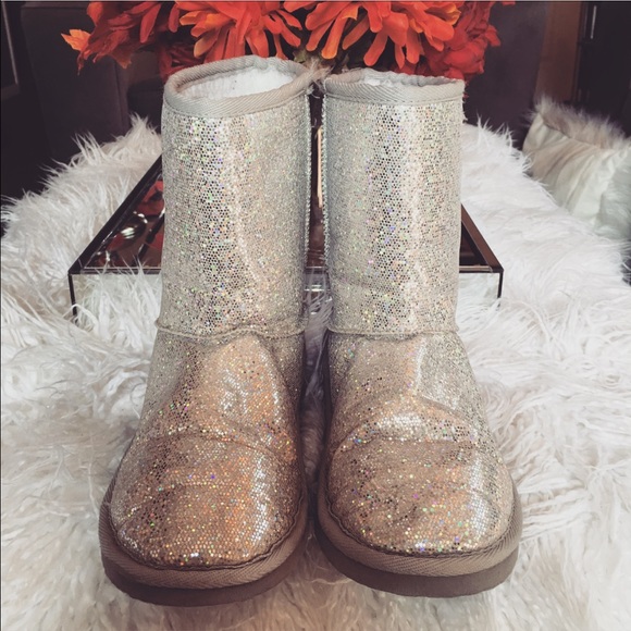 Blingy GLAM boots