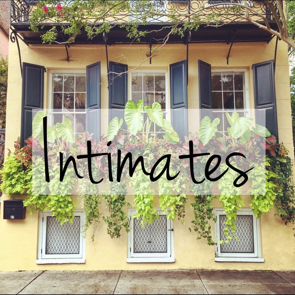 Intimates - Bralettes!