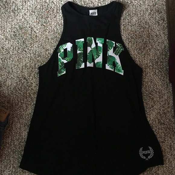 PINK tank