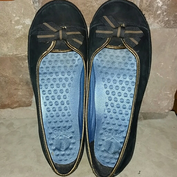 Privo black shoes