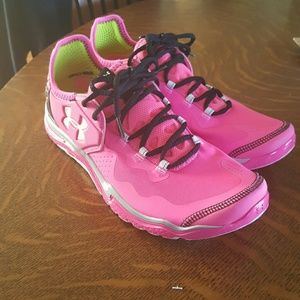 Under Armour size 11