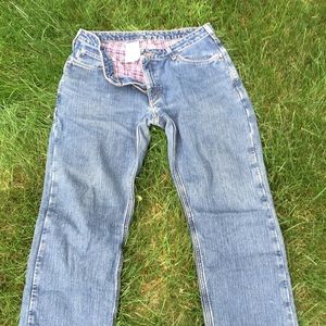 Carhartt Insulated women's flannel