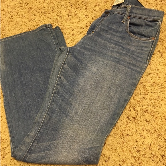 Abercrombie and Fitch Jeans