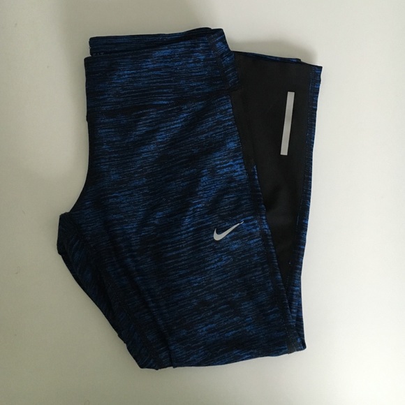 Nike Dri Fit Capri Leggings