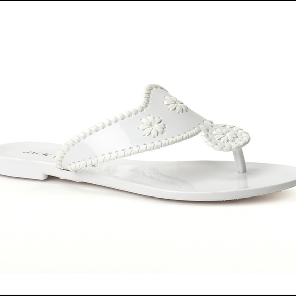 Jack Rogers Bahamas jelly