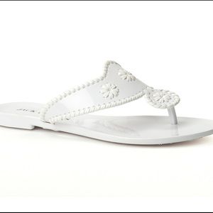 Jack Rogers Bahamas jelly