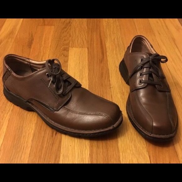 Men's Clark shoes