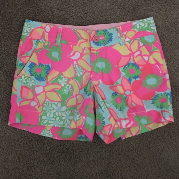 Lilly Pulitzer Callahan Short