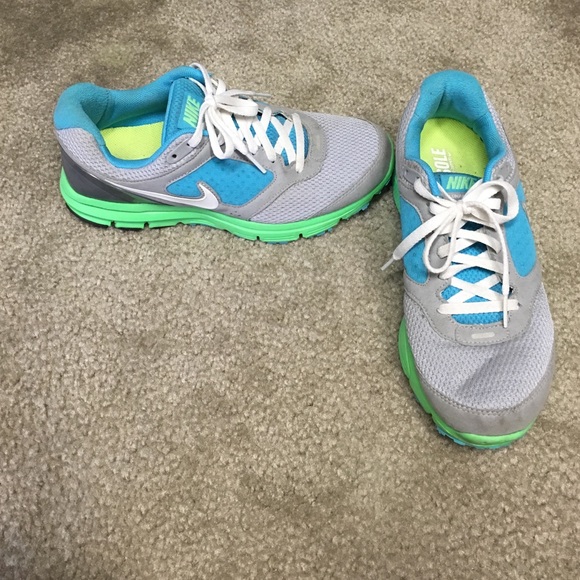 Women's Nike lunar fly 2 shoes - Picture 2 of 4