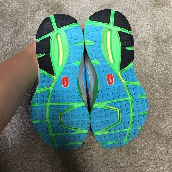 Women's Nike lunar fly 2 shoes - Picture 3 of 4