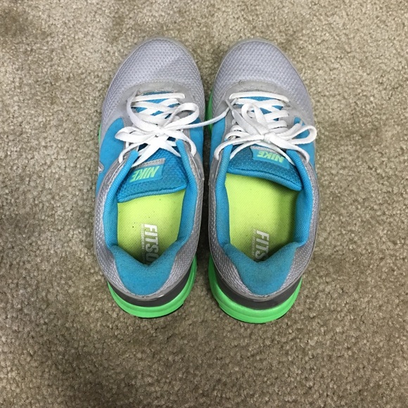 Women's Nike lunar fly 2 shoes - Picture 4 of 4