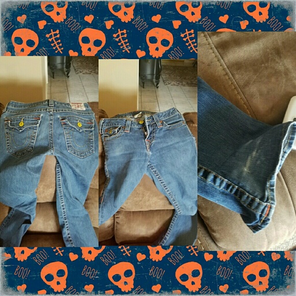 Size 27 true religion - Picture 1 of 1