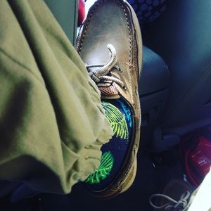 Meet your Posher, Anthony