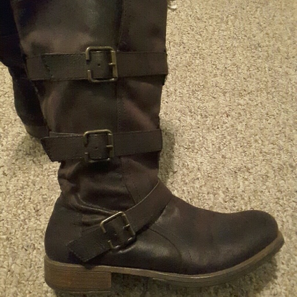 fall boots