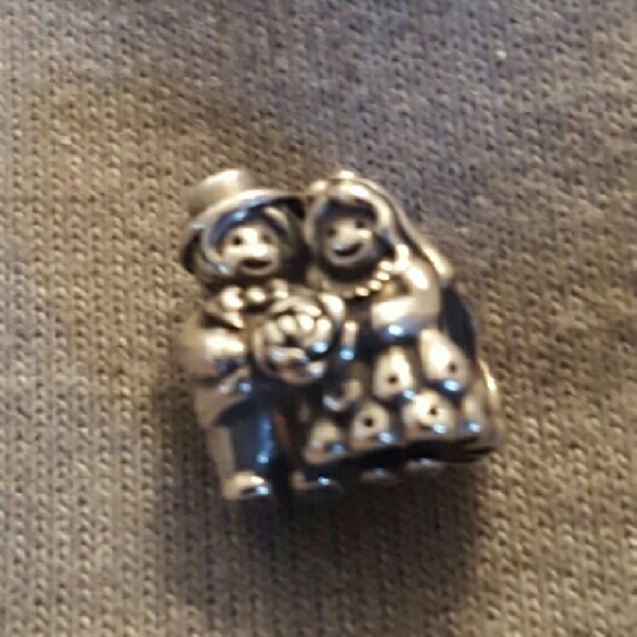 Pandora Mr & Mrs Charm