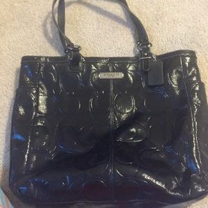 Authentic Coach Bag