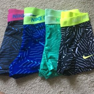 Nike Pros