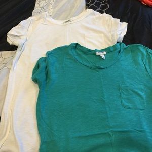 Two Old Navy T-Shirts