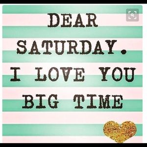 💞Saturday Vibes💞 in my Closet💞