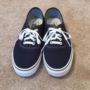 Vans Size 10