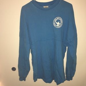 Southern Shirt Deep Blue long sleeve shirt