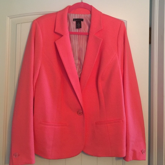 Lane Bryant suit jacket