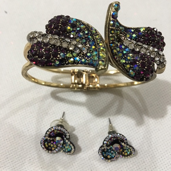 Bangle and Earrings sets